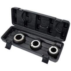 ICY BOX Spade Case 1805 Корпус твердотельного диска Черный M.2