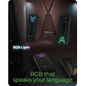 ICY BOX Spade Case 1805 Kõvaketta korpus Must M.2 ICY BOX Spade Case 1805 Kõvaketta korpus Must M.2