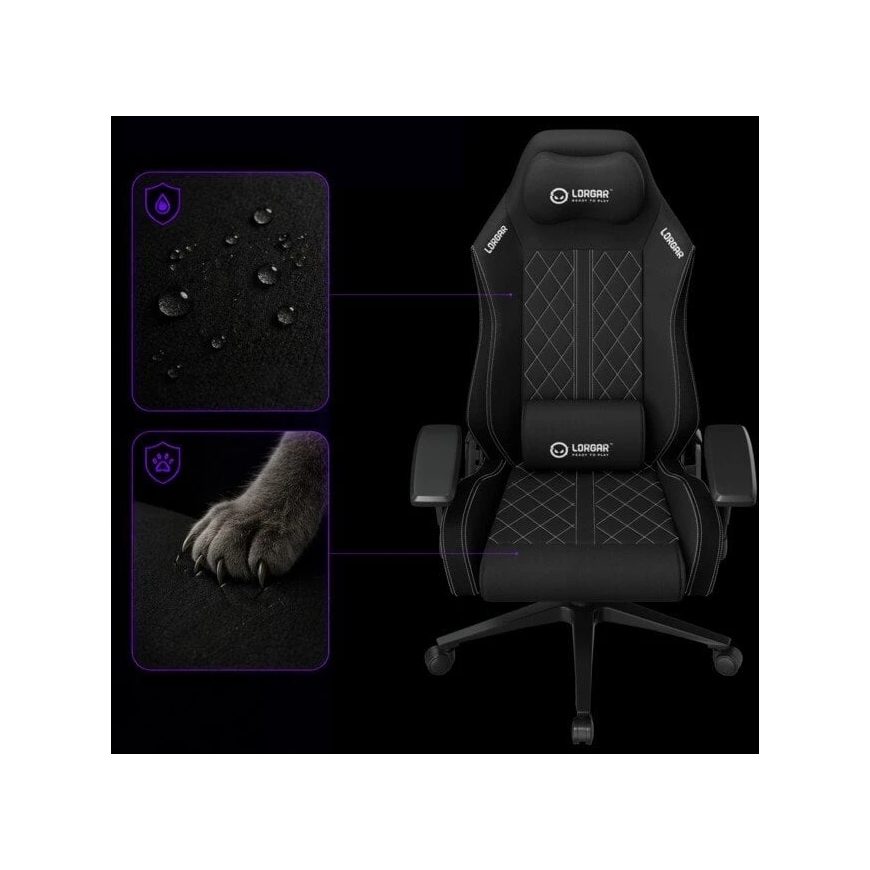 Lorgar CHA41 Grey – 2