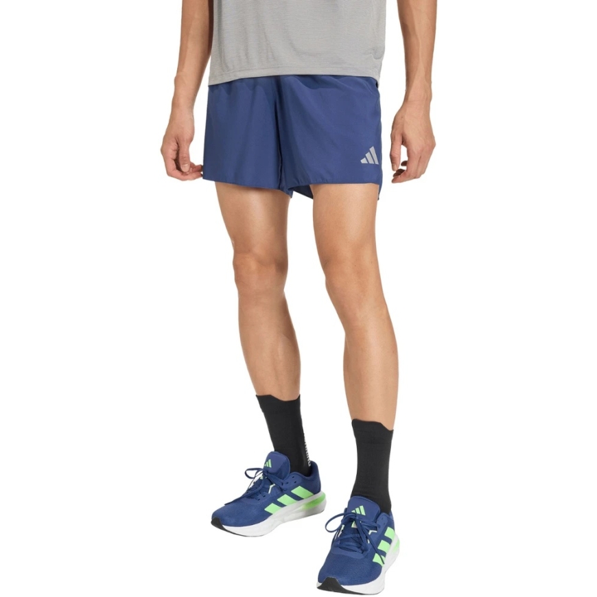 Men's shorts adidas Running Essentials blue JZ7767 (XL5")