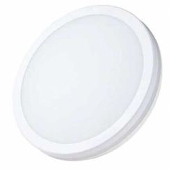 Duralamp LED Spotlight 20 W 3CCT 2400 lm 230*55 mm IP65 White