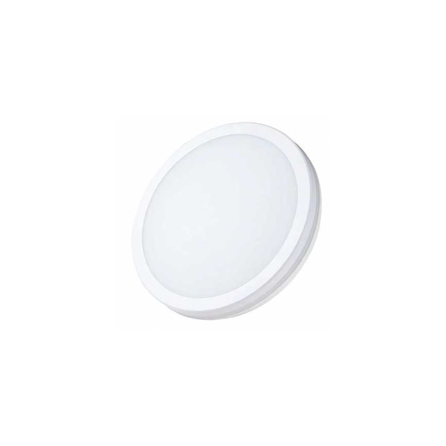 Duralamp LED prožektor 20 W 3CCT 2400 lm 230*55 mm IP65 valge