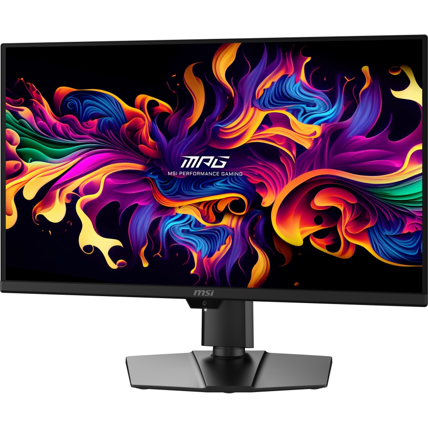 MSI MPG 271QRDE QD-OLED X50 monitori 67,3 cm (26.5") 2560 x 1440 pikseļi Wide Quad HD Melns – 2