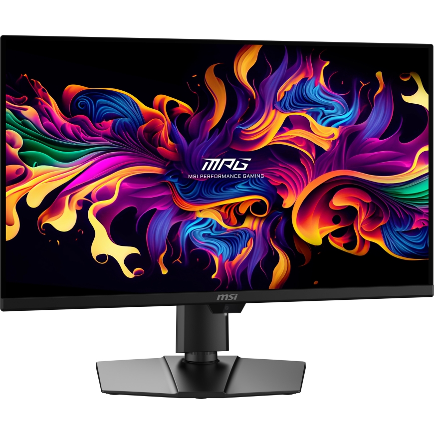 MSI MPG 271QRDE QD-OLED X50 kompiuterio monitorius 67,3 cm (26.5") 2560 x 1440 pikseliai Wide Quad H – 3