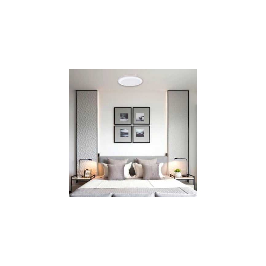 Lubinis šviestuvas Duralamp LED prožektorius 20 W 3CCT 2400 lm 230*55 mm IP65 baltas – 4