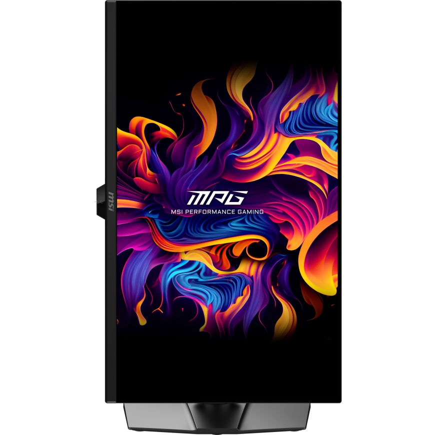 MSI MPG 271QRDE QD-OLED X50 monitori 67,3 cm (26.5") 2560 x 1440 pikseļi Wide Quad HD Melns – 5