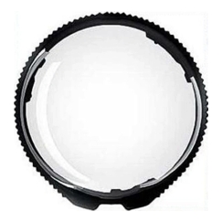 Puluz Lens Cover for Insta360 X5 (Transparent)