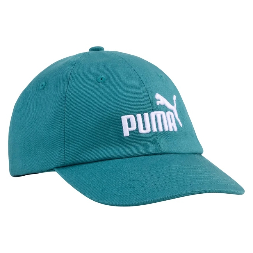 Laste nokamüts Puma Ess No.1 Logo BB merevärvi roheline 26853 04 (Junior)