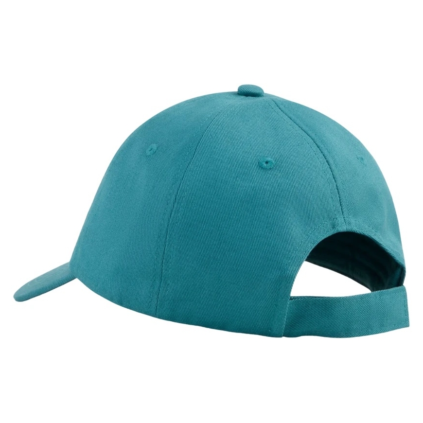Kids' Cap with Brim Puma Ess No.1 Logo BB Sea Color Green 26853 04 (Junior) – 2