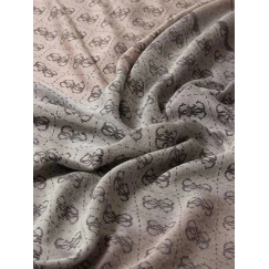 Guess Moteriškas šalikas AW5485VIS03-GRY