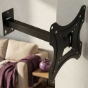 Spacetronik Simple Adjustable TV Mount 23-43 VESA200 Spacetronik Simple Adjustable TV Mount 23-43 VESA200
