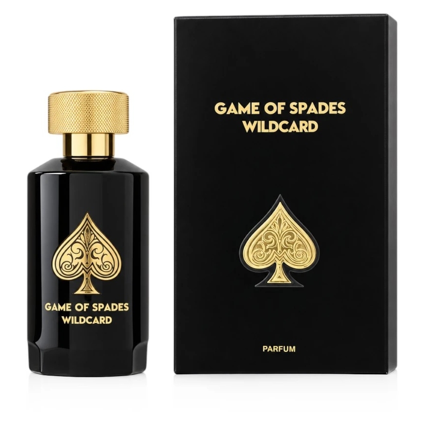 Jo Milano Game of Spades Wildcard Parfīms UNISEX 200 ml (uniseks)