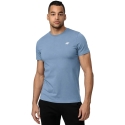 Vīriešu T-krekls 4F M4483 denim 4FWSS26TTSHM4483 32S (4XL) Vīriešu T-krekls 4F M4483 denim 4FWSS26TTSHM4483 32S (4XL)
