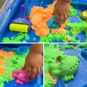 Woopie kinetic sand magic pool set with accessories 3+