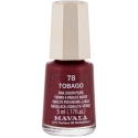 Mavala nail polish 78 Tobago 5ml Mavala nail polish 78 Tobago 5ml