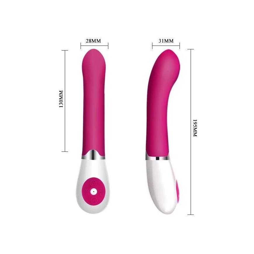 Pretty Love Vibrators "Dangiškasis" – 3