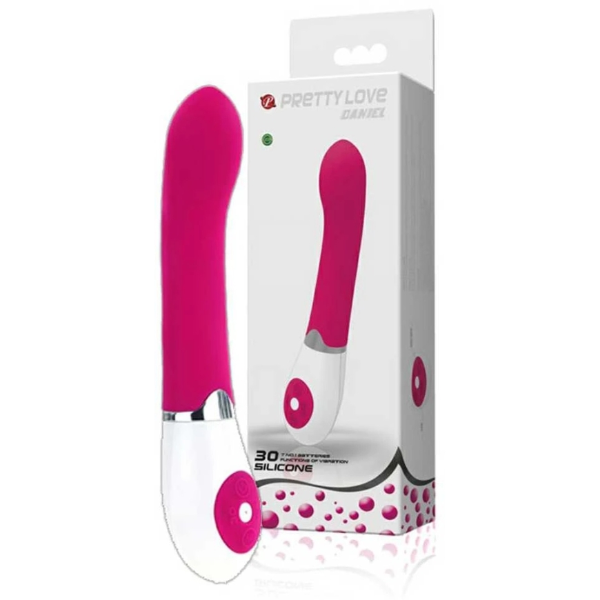 Pretty Love Vibrator "Dangiškasis" – 5