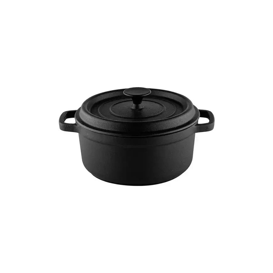 Muhler Tika MR-2448CI Valamiskoogipott kaas 3.4L