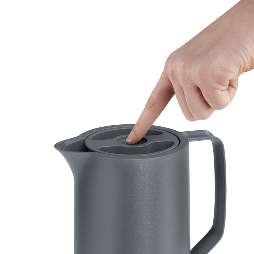 EMSA Motiva Single teapot 1000 ml Anthracite – 4