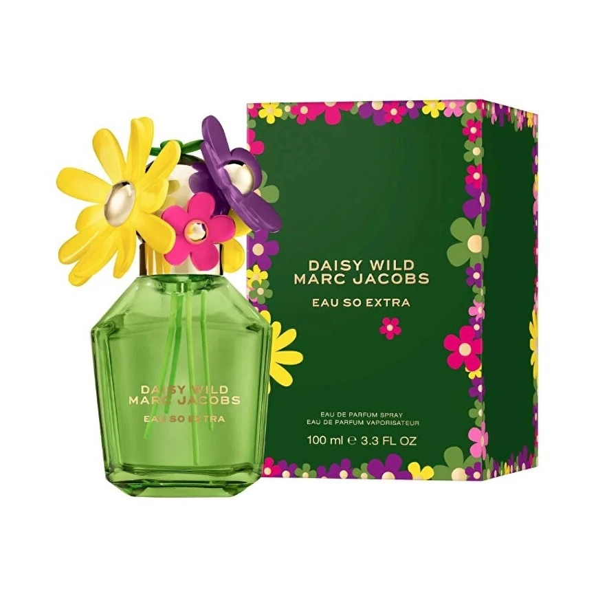 Marc Jacobs DAISY WILD EAU SO EXTRA EDP spray 50 ml