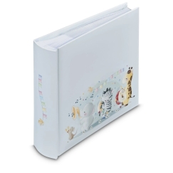 Hama 00007732 фотоальбом Разноцветный 100 листов 10 x 15 Book binding