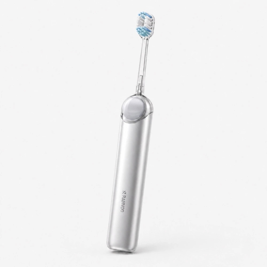 RANVOO PQ5 Pure| Electric Toothbrush | Silver – 2