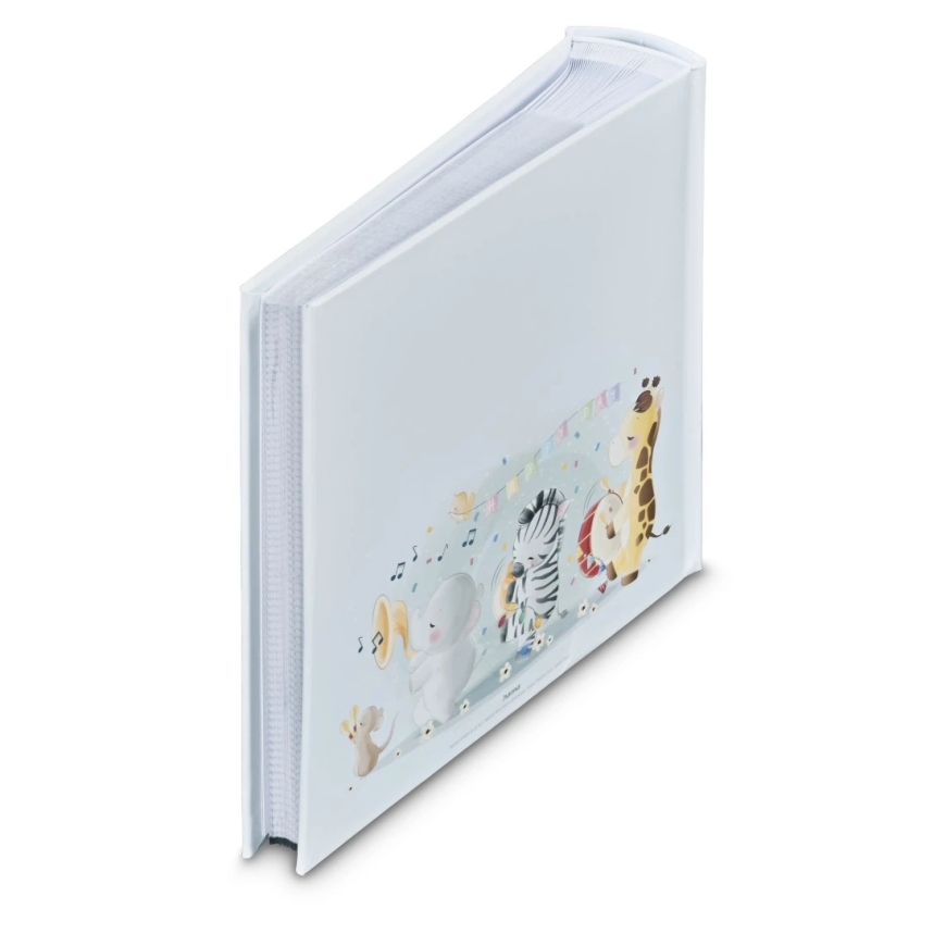 Hama 00007732 фотоальбом Разноцветный 100 листов 10 x 15 Book binding – 2