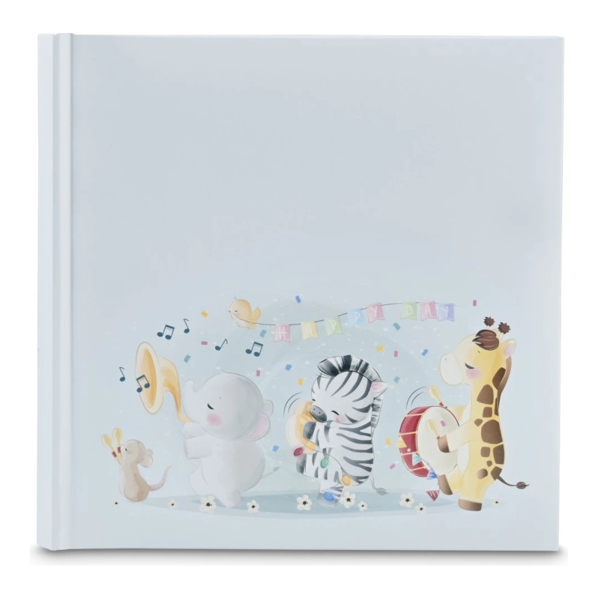 Hama 00007732 foto albums & papīra aizsardzības pārklājums Daudzkrāsains 100 lapas 10 x 15 Albuma vā – 3