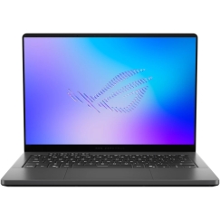 Ноутбук ASUS ROG Zephyrus 14 GU405AP-SY019W – 14" WQXGA+ OLED, 120 Гц, Intel Core Ultra 9-386H, 32 ГБ ОЗУ, 1 ТБ SSD, NVIDIA GeFo