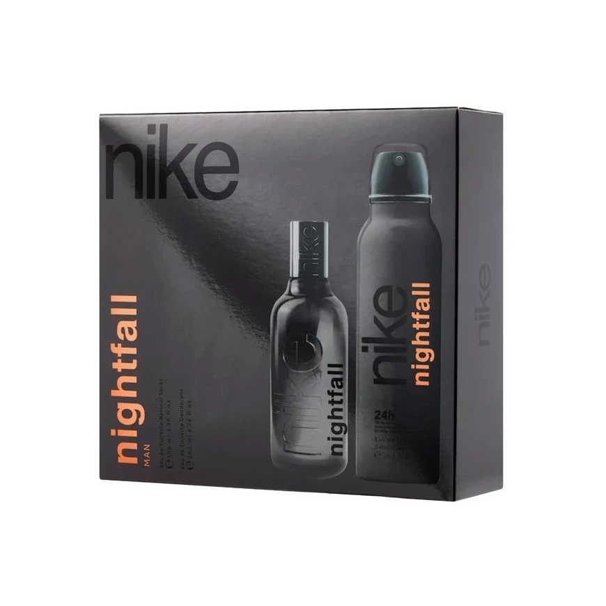 Дезодорант Nike Man EDT 100 Night Fall Cof