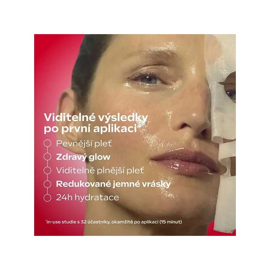 Weleda Exo Boost mirdzoša sejas maska 20ml – 3