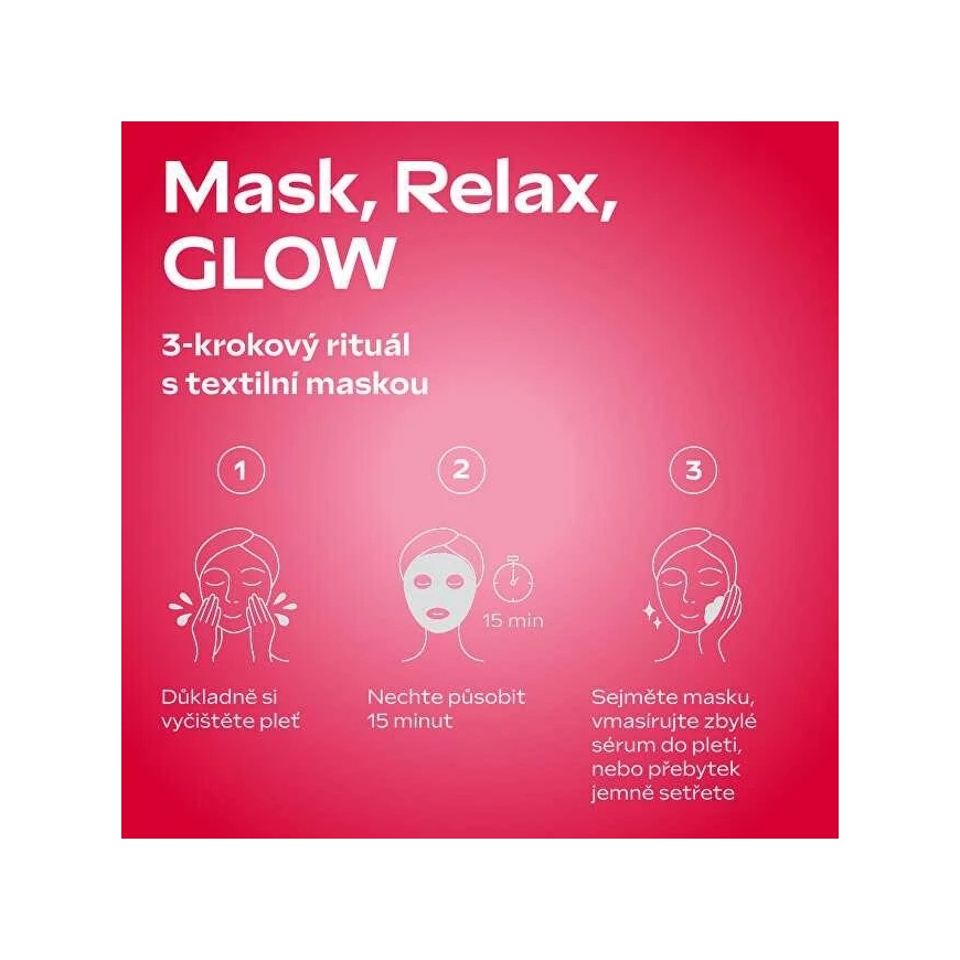 Weleda Exo Boost sära näomask 20ml – 5