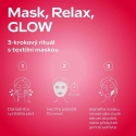 Weleda Exo Boost mirdzoša sejas maska 20ml Weleda Exo Boost mirdzoša sejas maska 20ml