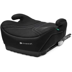 KINDERKRAFT car seat I-BOOST 2 PRO, black, KCIBOO02BLKPR00