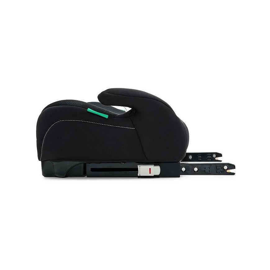 KINDERKRAFT turvaistuin I-BOOST 2 PRO, musta, KCIBOO02BLKPR00 – 2