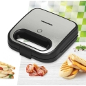 Siera maizītes cepējs HEINNER SM-K750FGSL Siera maizītes cepējs HEINNER SM-K750FGSL