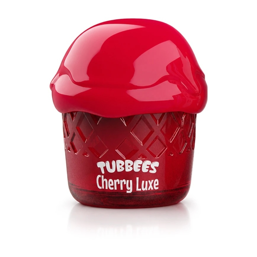 Tubbies Grandeur Tubbees Cherry Luxe huulivoide 10 g – 2