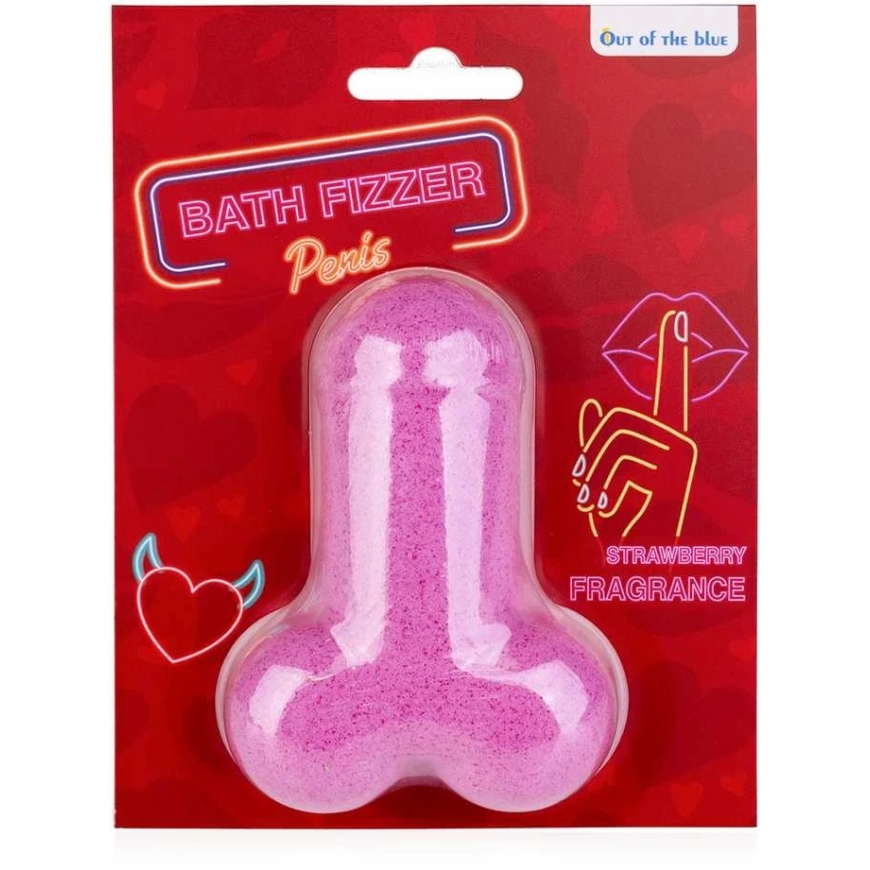 Accentra Kylpykupla "Penis", noin 100 g
