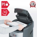 Rexel ShredMax 200M automaattinen paperisilppuri, P5 Rexel ShredMax 200M automaattinen paperisilppuri, P5