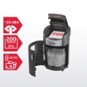 Rexel 2025200MEU paberihunt Micro-cut tüüpi purustaja 55 dB 22,5 cm Must Rexel 2025200MEU paberihunt Micro-cut tüüpi purustaja 55 dB 22,5 cm Must