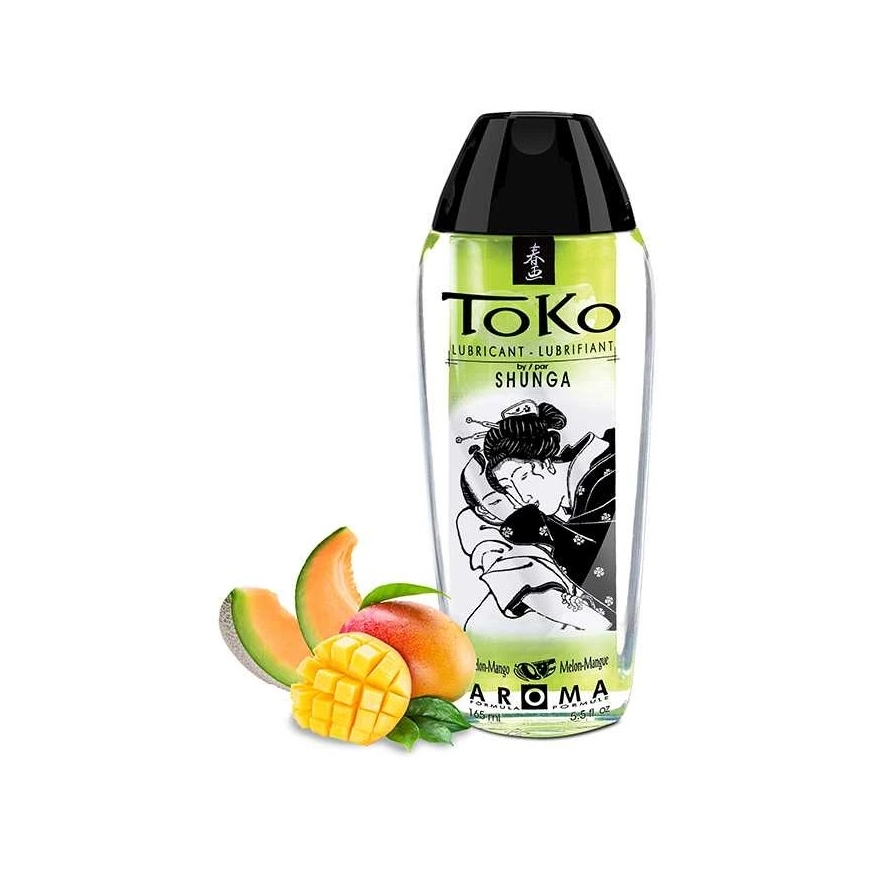 Shunga - Toko Lubrikants, Melone un Mango – 3