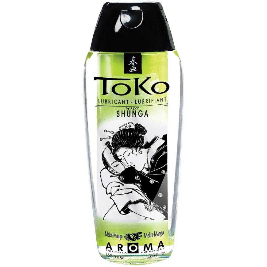 Shunga - Toko Lubrikants, Melone un Mango – 5