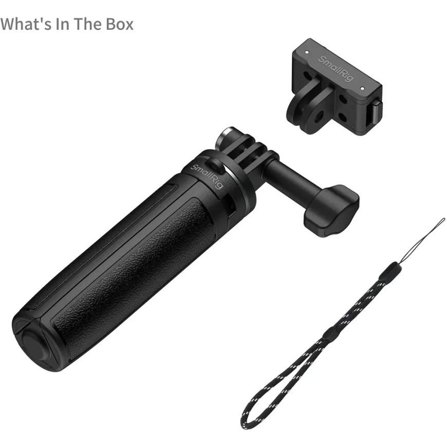 SmallRig Selfio Stick Holder for Insta360 X5 / Ace Pro / Ace Pro 2 (6151) – 2