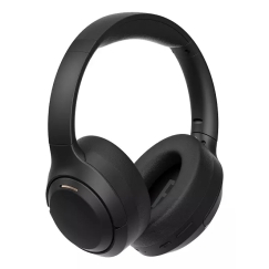 Honor Choice Choice Pro Austiņas Bezvadu Zvani / mūzika USB Veids-C Bluetooth Melns