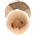 B Series Heavyfun B serijos Heavyfun analinis kaištis, rožinis, plieno, 7 cm B Series Heavyfun B serijos Heavyfun analinis kaištis, rožinis, plieno, 7 cm