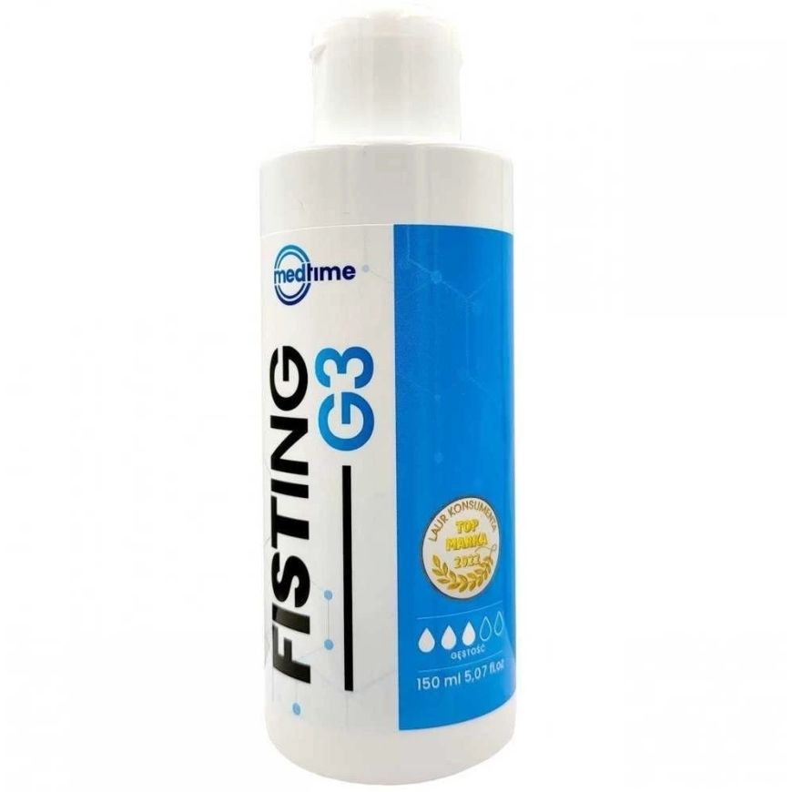 LoveStim MedTime / Fisting Gel G3 150 ml – 2
