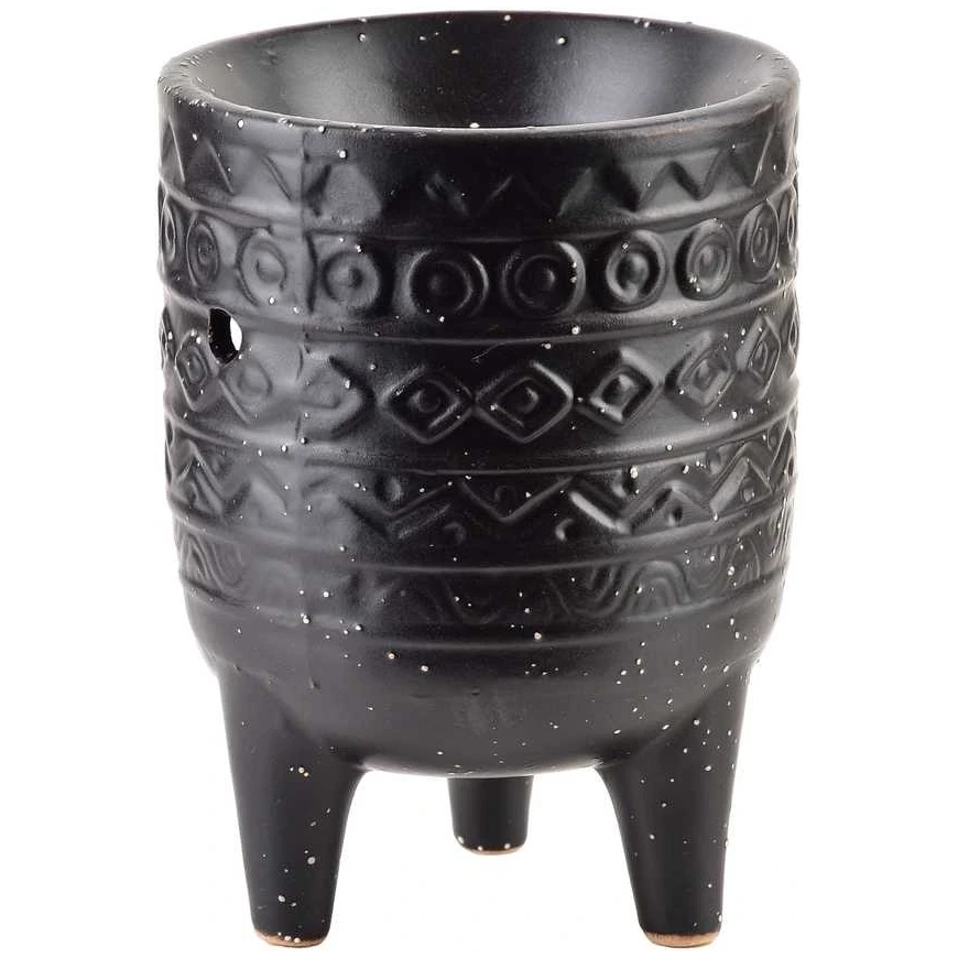Mondex Since 1986 Aromātiskā eļļa sildītājs uz 3 kājām 8,8x8,8x12 cm