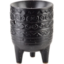 Mondex Since 1986 Aromaöljylyhty 3 jaloilla 8,8x8,8x12 cm Mondex Since 1986 Aromaöljylyhty 3 jaloilla 8,8x8,8x12 cm