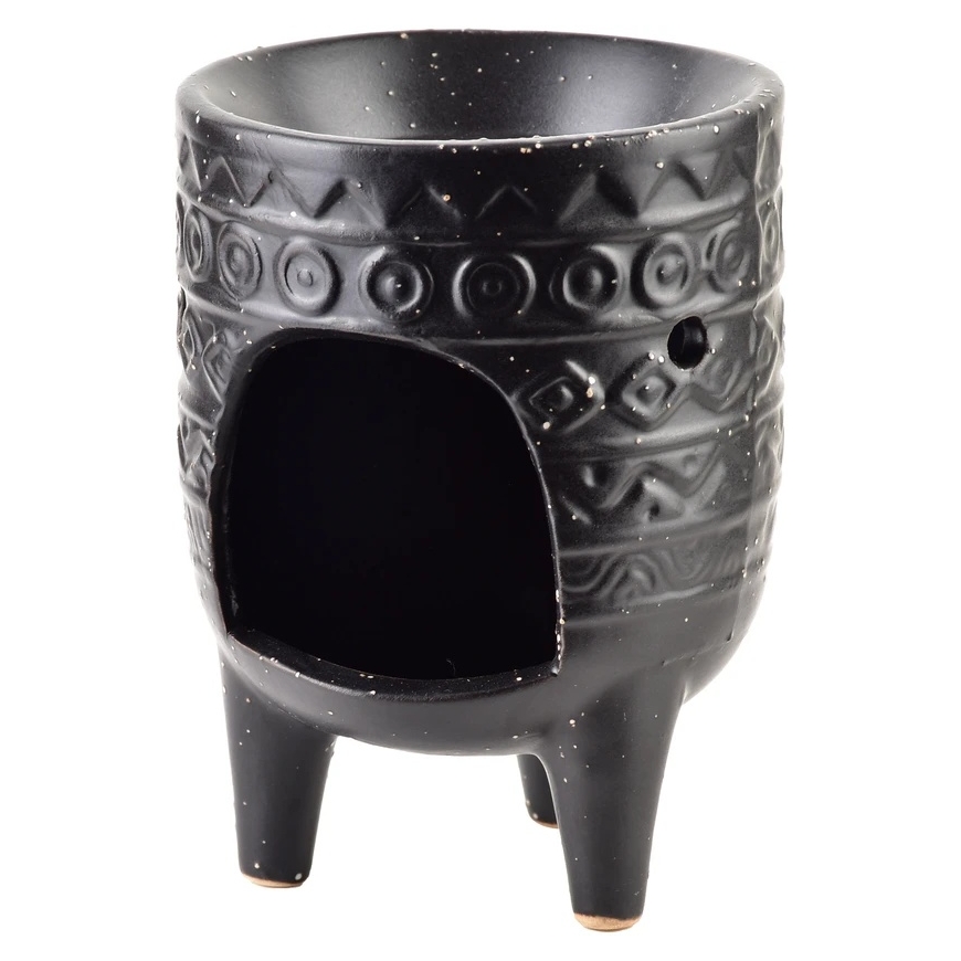 Mondex Since 1986 Aromātiskā eļļa sildītājs uz 3 kājām 8,8x8,8x12 cm – 3