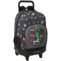 Minecraft Graffiti Expandable Trolley 45cm